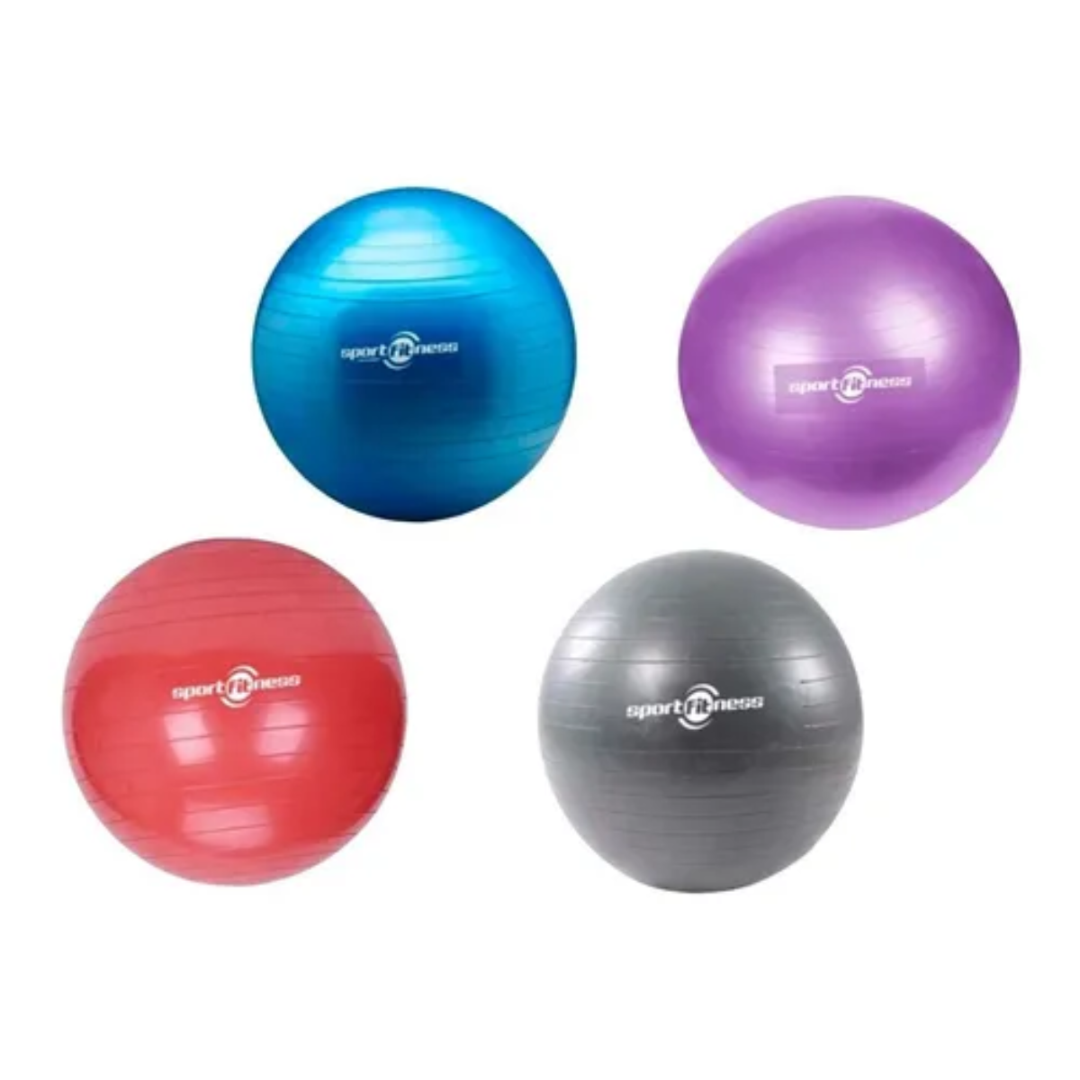 Miniatura 4 de Balón Pelota Pilates Yoga 75 Cms.